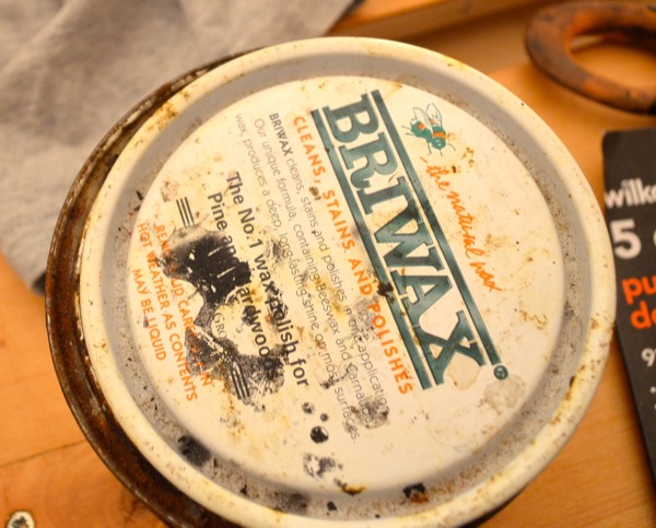briwax