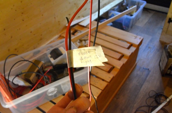 labelling-wires