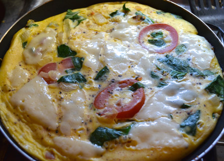 omlette