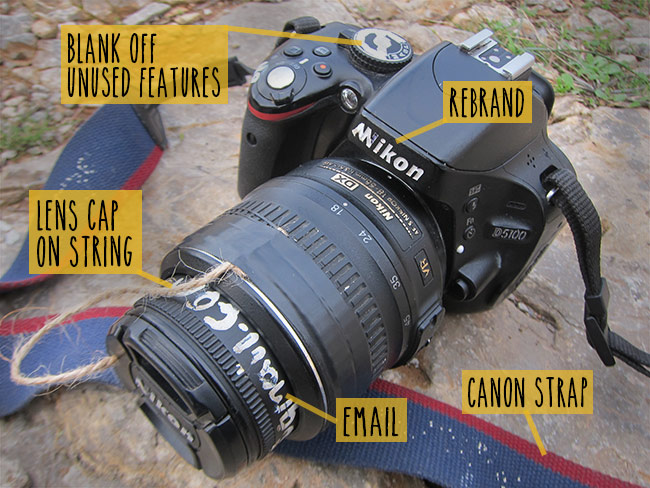 camera-prepare