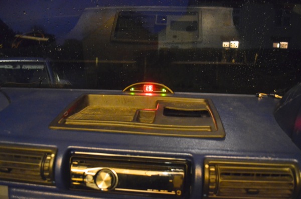 dash-display