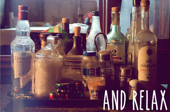 drinks-tray