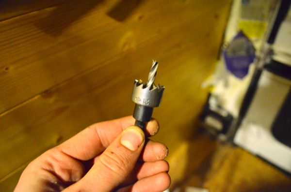 hole-saw