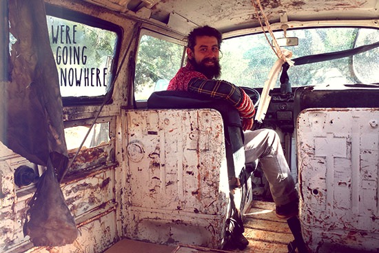 old-van