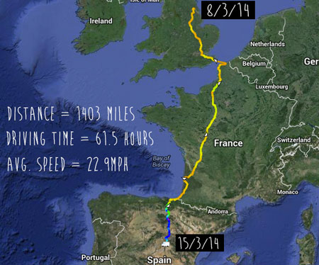 first-week-map