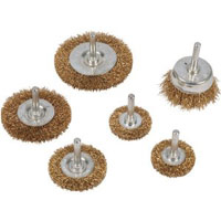 wire brushes