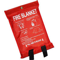 fire blanket