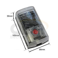 battery isolation switch