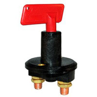 battery isolation switch