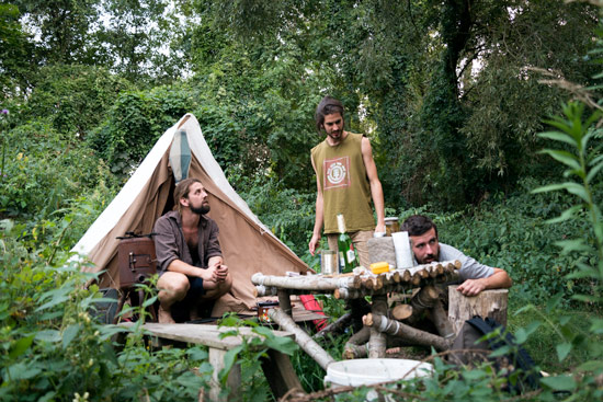 tent-home