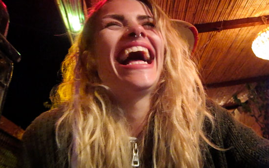 vanlife-leah-shann-in-morocco-laughing